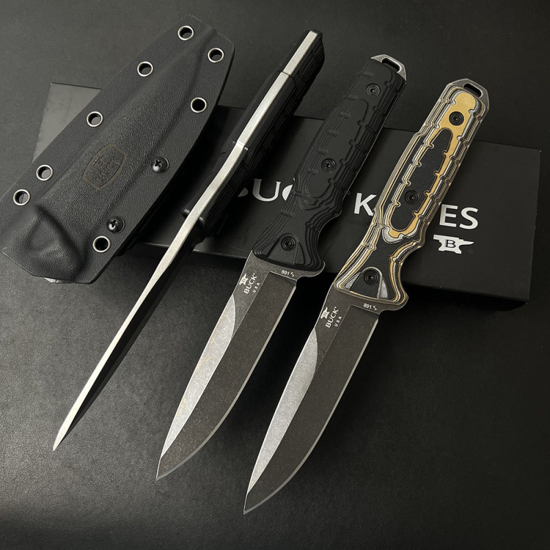 BK-891 Tactical Knife Fixed Blade