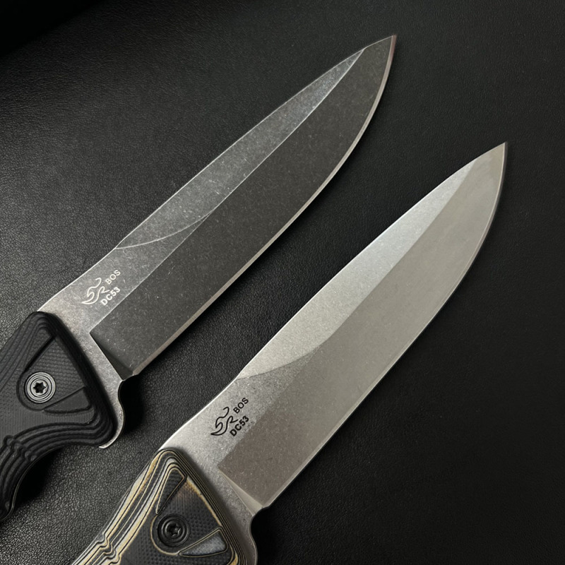 BK-891 Tactical Knife Fixed Blade