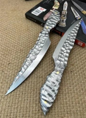 Ice Soul Knife Fixed Blade