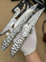 Ice Soul Knife Fixed Blade