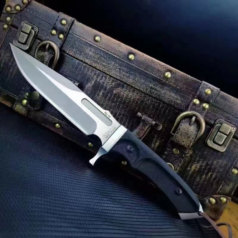 Rambo First Blood MK8 Knife Fixed Blade