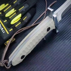 Rambo First Blood MK9 Knife Fixed Blade