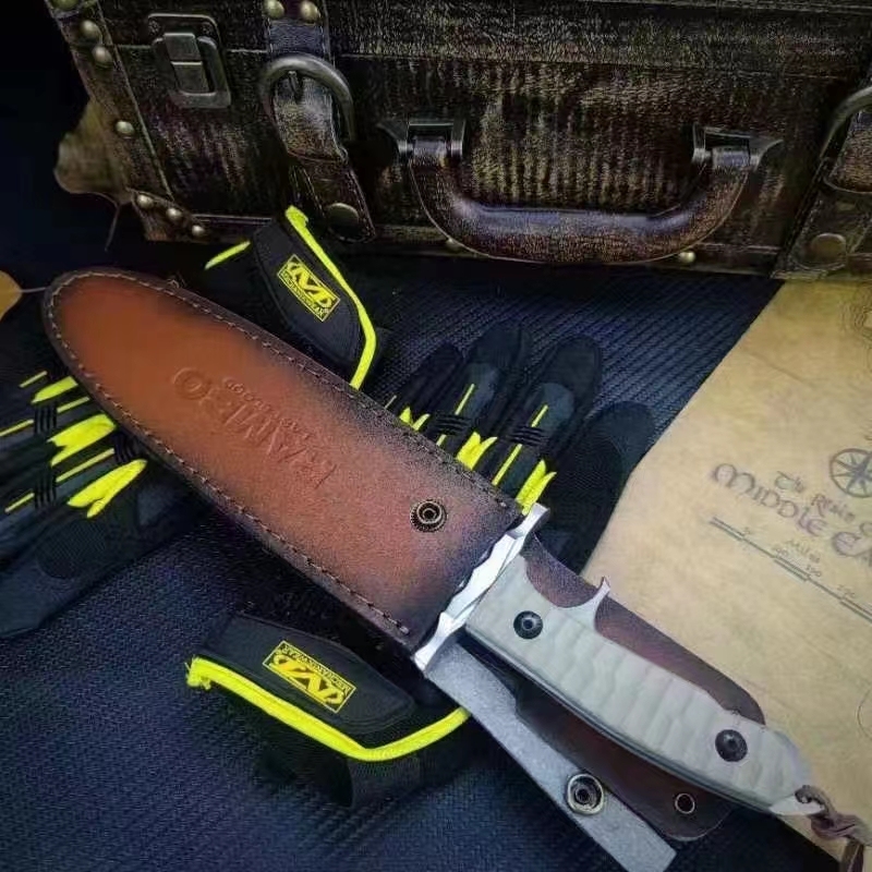 Rambo First Blood MK9 Knife Fixed Blade