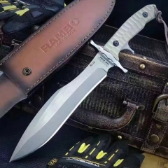 Rambo First Blood MK9 Knife Fixed Blade