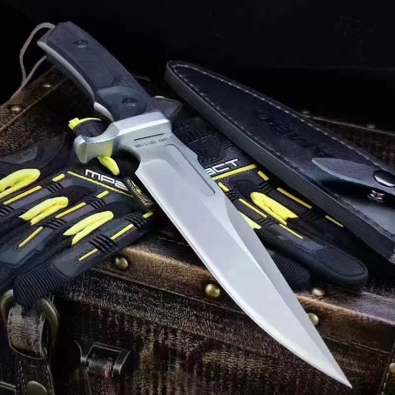 Rambo First Blood MK8 Knife Fixed Blade