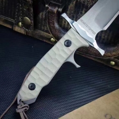 Rambo First Blood MK9 Knife Fixed Blade