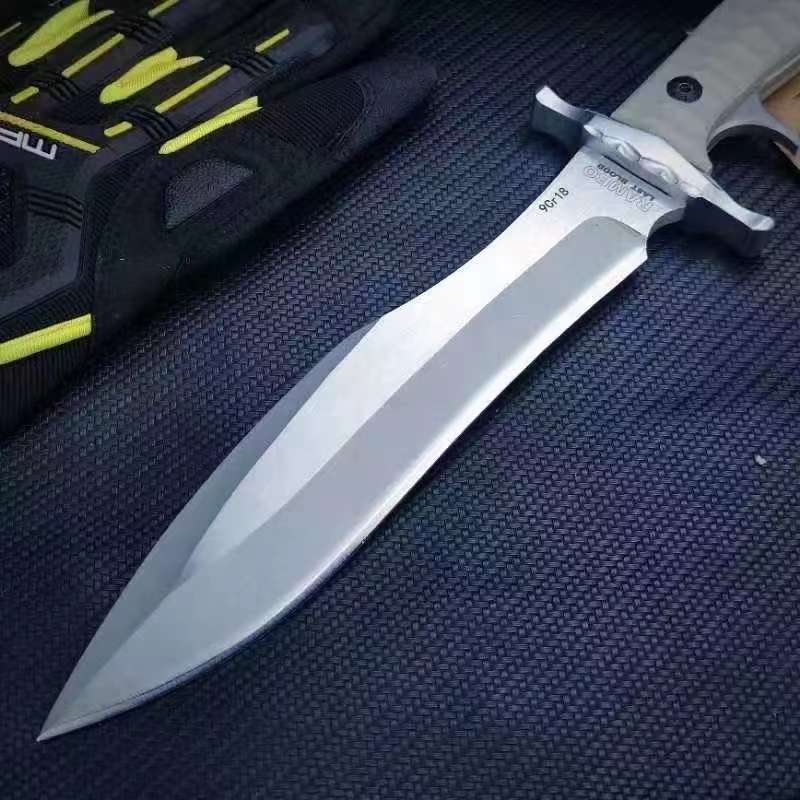 Rambo First Blood MK9 Knife Fixed Blade