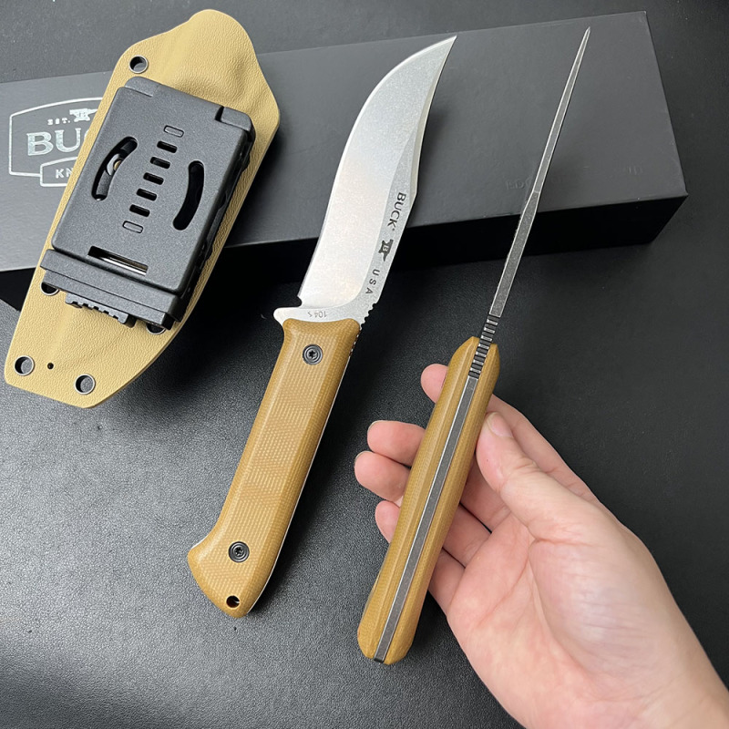 BK-104 Knives Tactical Fixed Blade Knife