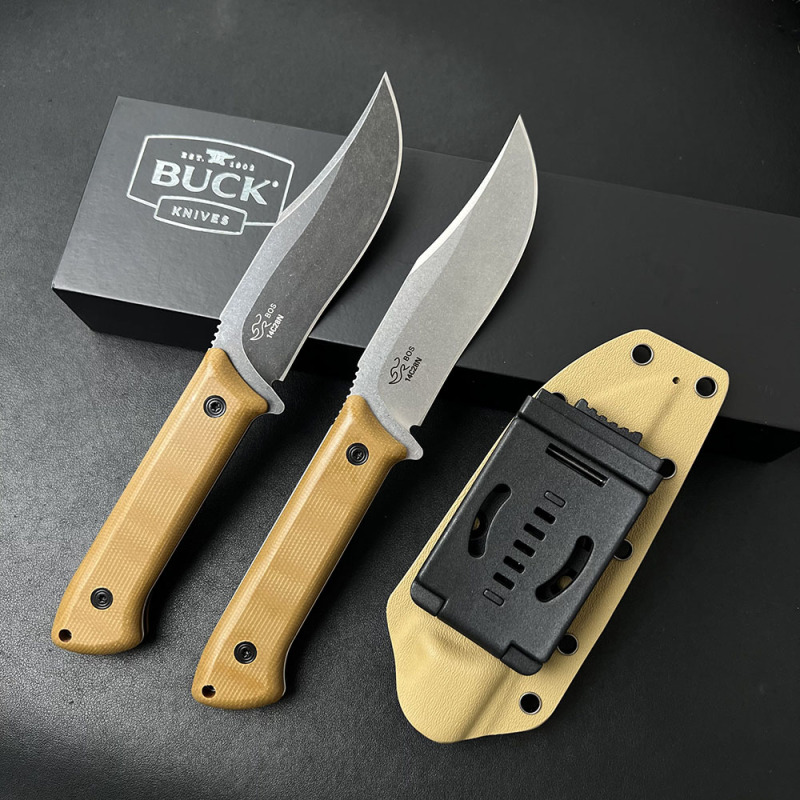 BK-104 Knives Tactical Fixed Blade Knife