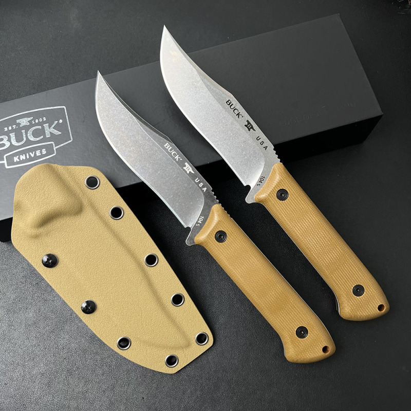 BK-104 Knives Tactical Fixed Blade Knife