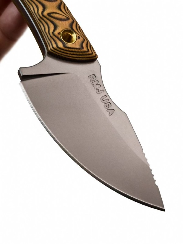 Mini RMJ-USA Knifes Tactical Fixed Blade Knife