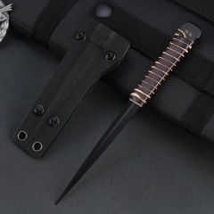WK Mini Belt Knife Fixed Blade