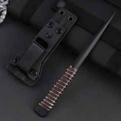 WK Mini Belt Knife Fixed Blade