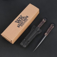 WK Mini Belt Knife Fixed Blade