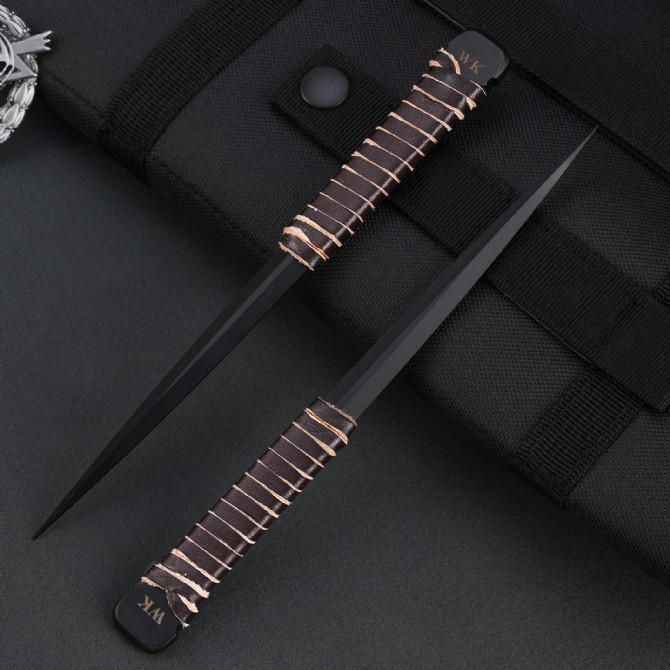 WK Mini Belt Knife Fixed Blade