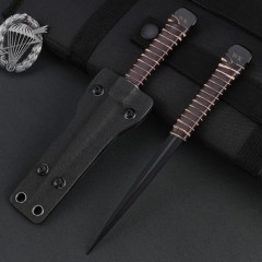 WK Mini Belt Knife Fixed Blade