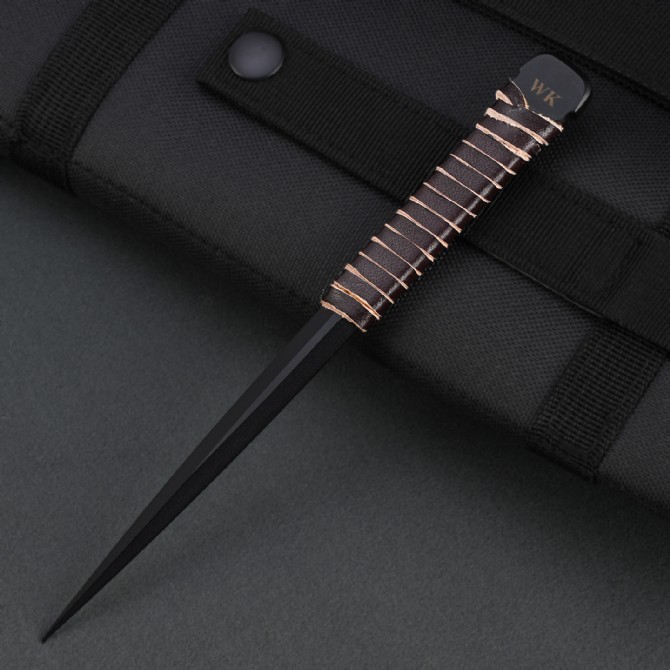 WK Mini Belt Knife Fixed Blade