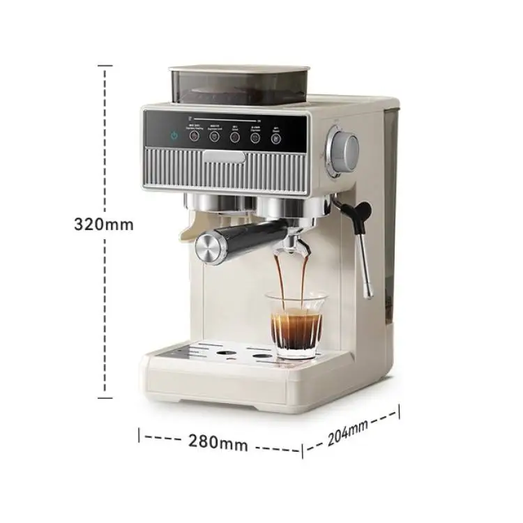 Home Smart Espresso Machine Italian Professional Portable Automatic