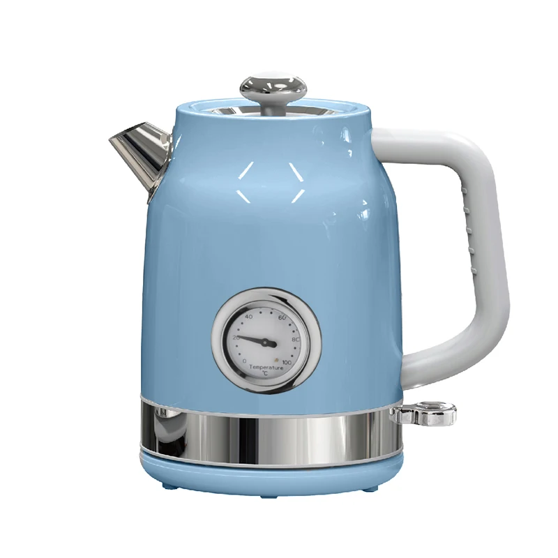 Quality Assured Safe Operation Fast Boil Digital Kettle With