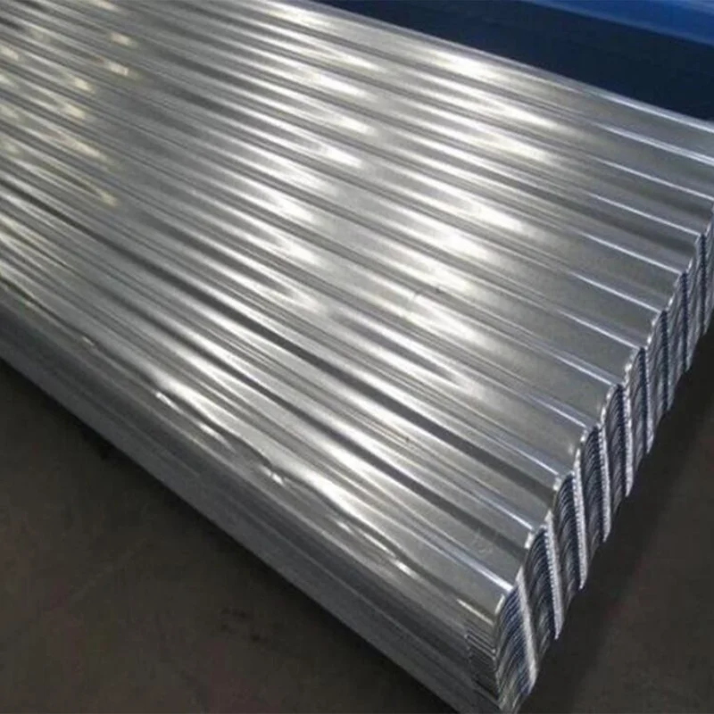 Top Sale Corrugated Galvanized Steel Roofing Sheet Low Priced Cut Welded Board With Astm