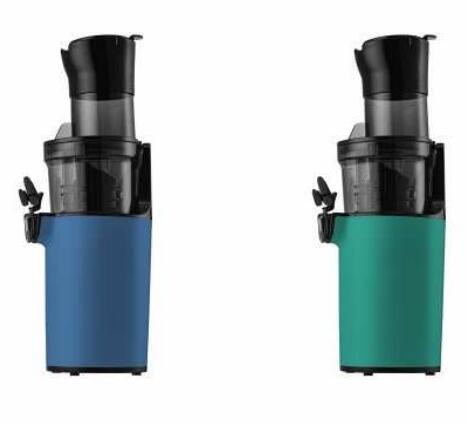 Big mouth slow juicer