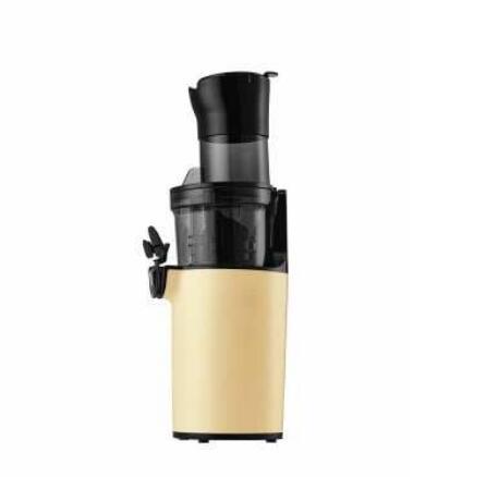 Big mouth slow juicer