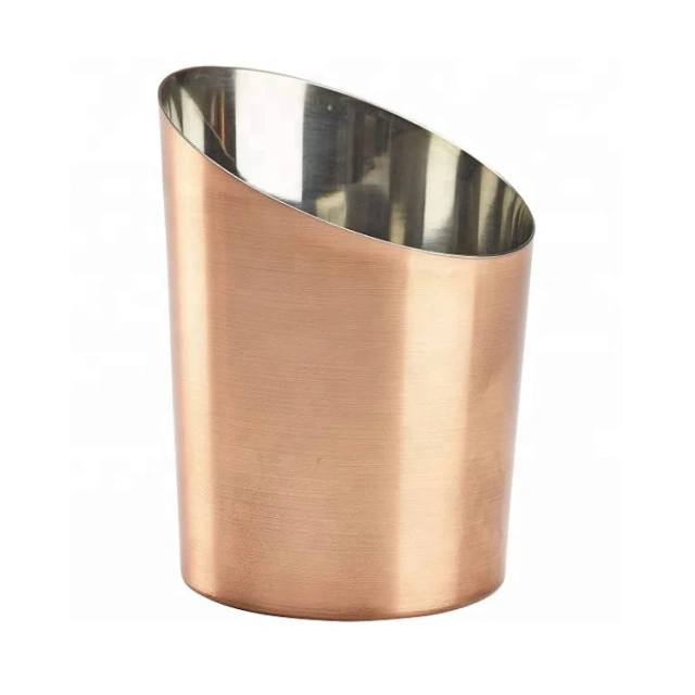 Copper Plated Stainless Steel Beer Drinking Mug Hammered Metal Cup Moscow Mule Mug  wholesale Copper Moscow Mule Mug