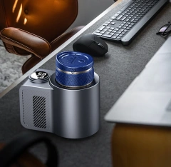 2022 amazon hot sale gift Car Accessories Smart Cup Car Cooling Cup Holder Car Cooling Cup