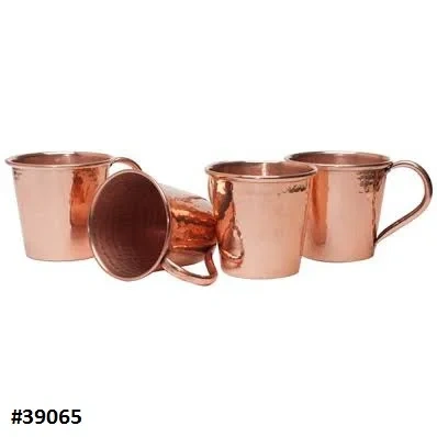 Classic Luxurious Fancy Moscow Mule Mug Available at Wholesale Price Copper Mule Mugs Top Sale Fashion Hammered