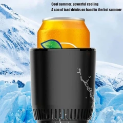 Smart Cup Car Cooling Heating Other Interior Accessories Smart Cup For Car Home Office Outdoors Using