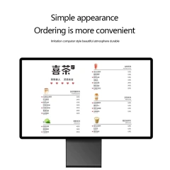 Outdoor LED Light Box Billboard Luminous Menu Display Board for Milk Tea Shop Bar & Restaurant Custom Design Price List Display