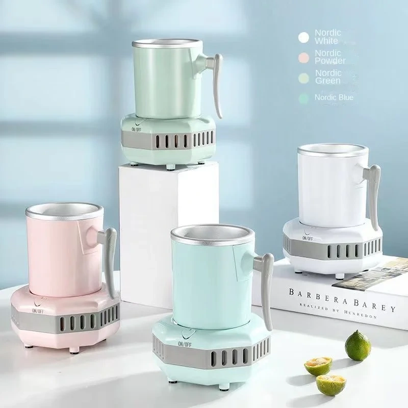 Refrigeration Cup Dormitory Fantastic Water Cup Office Portable Cup Cooler Quick Cooling Student Beer Convenient Quick Freezing