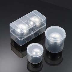 Stainless Steel 304 Ice Ball Metal Whiskey Cooling Chilling Stones Beverage Cooling Stones