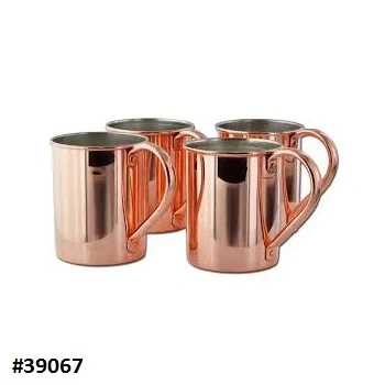 Classic Luxurious Fancy Moscow Mule Mug Available at Wholesale Price Copper Mule Mugs Top Sale Fashion Hammered