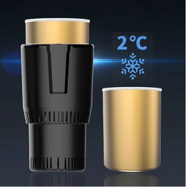 Smart Cup Car Cooling Heating Other Interior Accessories Smart Cup For Car Home Office Outdoors Using