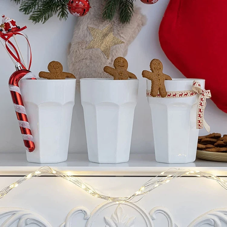 Hot Sale 12oz 350ml Food Grade Clear Plastic Beer Glasses Beer Tumbler Water Cup for Bar and Home