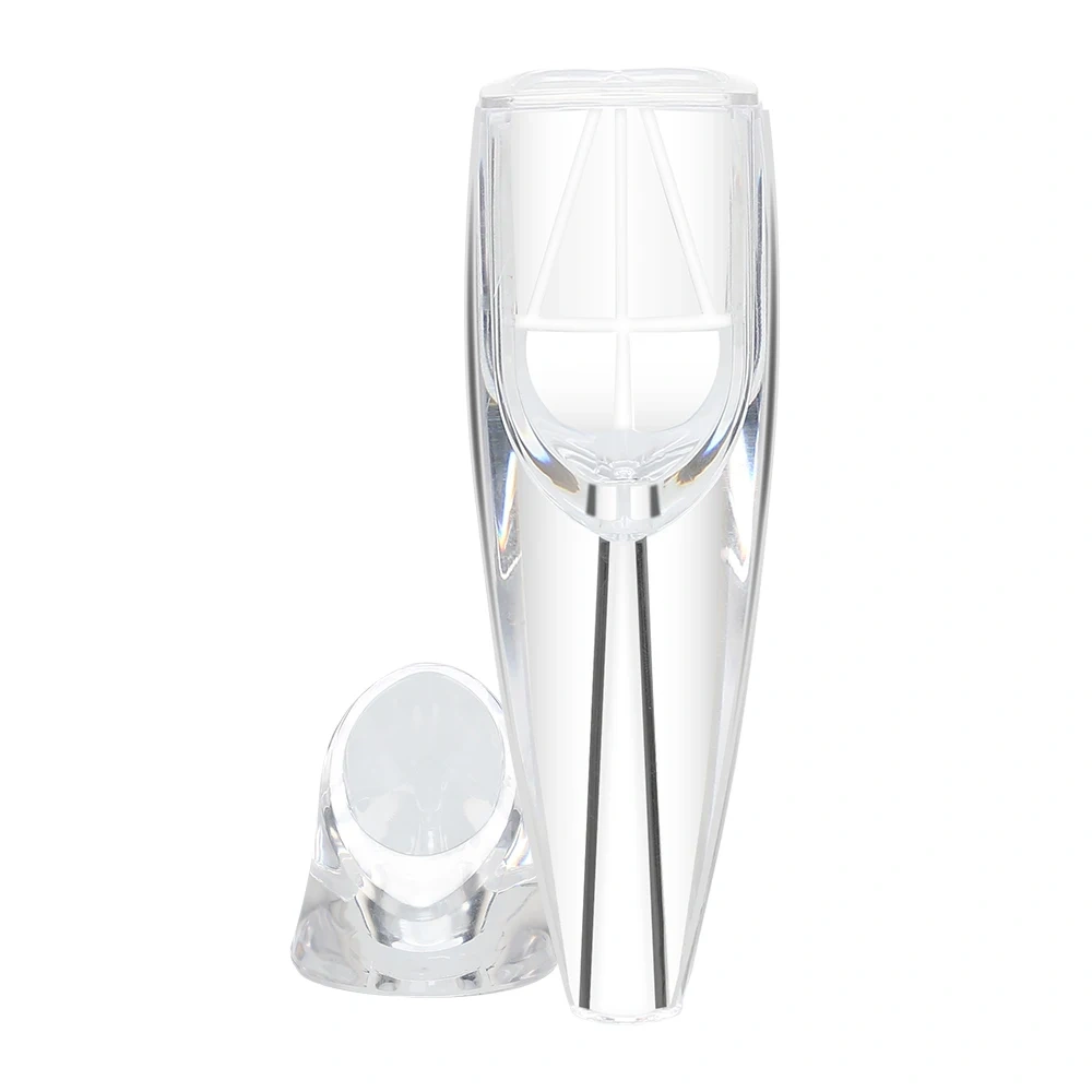 Wine Decanter Reusable Dispenser Magic Smart Aerating Spout Glasses Triangle Wine Aaerator Pourer