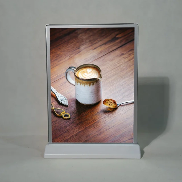 Banded Menus LED Light Box Display Sign Bars Burger Shop Wall Posters Menu Board Billboard Lamp Transformer LED Strips Modules