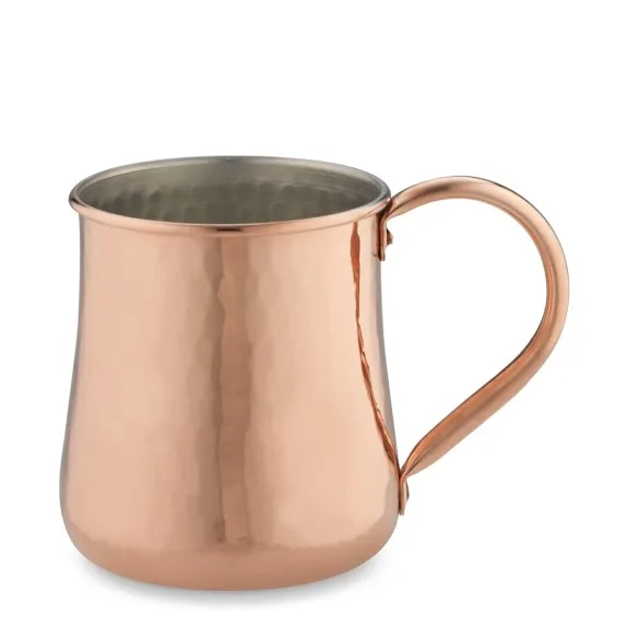 Classic Luxurious Fancy Moscow Mule Mug Available at Wholesale Price Copper Mule Mugs Top Sale Fashion Hammered