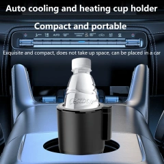 Smart Cup Car Cooling Heating Other Interior Accessories Smart Cup For Car Home Office Outdoors Using