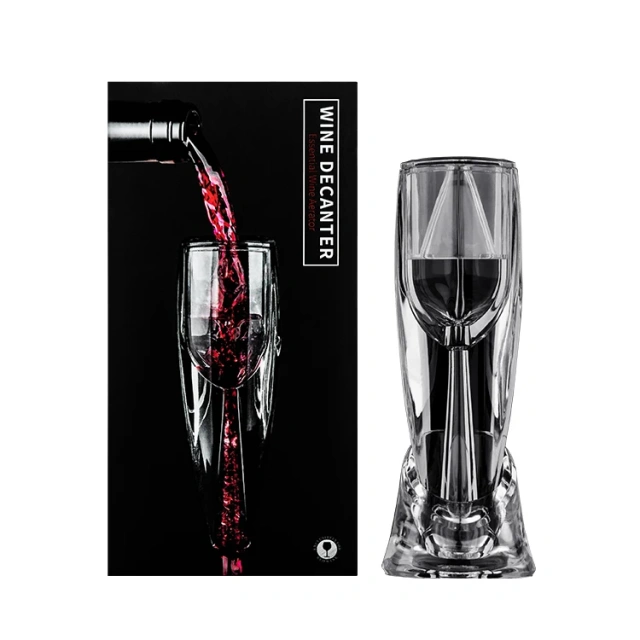 wine accessories Fat  Magic Decanter aerator pourer Wine Aerator wine decanter