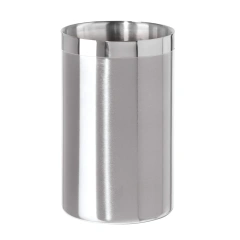 High Quality Stainless Steel Ice Bucket Double Walled Wine Chiller Wine Cooler Champagne Bucket
