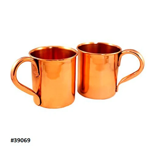 Classic Luxurious Fancy Moscow Mule Mug Available at Wholesale Price Copper Mule Mugs Top Sale Fashion Hammered