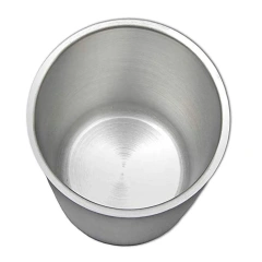 High Quality Stainless Steel Ice Bucket Double Walled Wine Chiller Wine Cooler Champagne Bucket