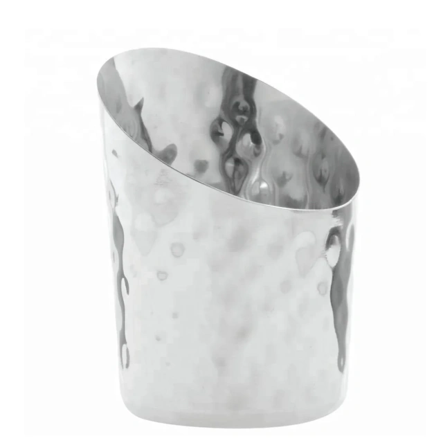 Copper Plated Stainless Steel Beer Drinking Mug Hammered Metal Cup Moscow Mule Mug  wholesale Copper Moscow Mule Mug