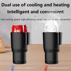 Smart Cup Car Cooling Heating Other Interior Accessories Smart Cup For Car Home Office Outdoors Using