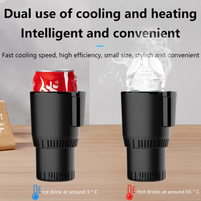 Smart Cup Car Cooling Heating Other Interior Accessories Smart Cup For Car Home Office Outdoors Using