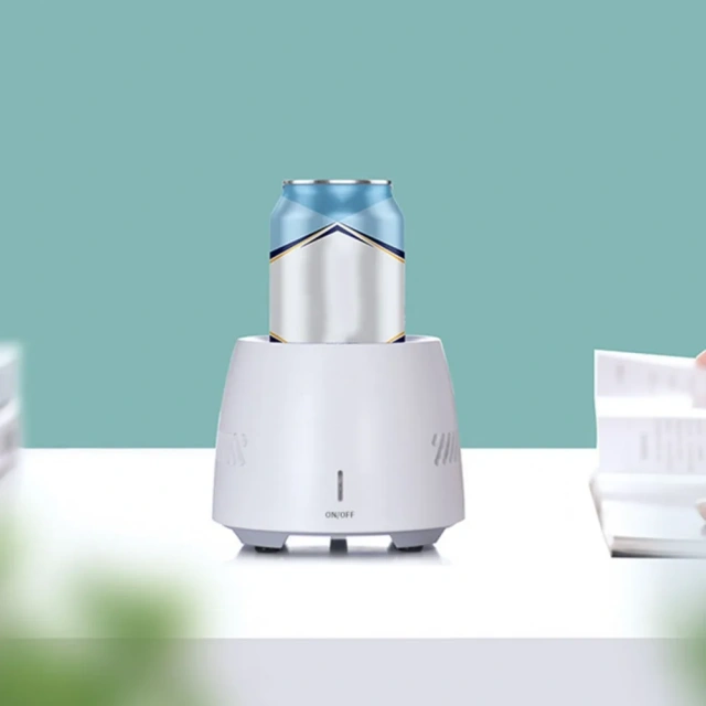 USB Refrigerator Beverage Fast Cooler Cup Electric Beer Bottle Can Water Soda Drinks Cooling Mug Ice Car Home Refrigeration Cup