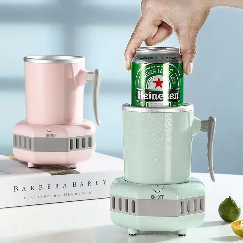 Refrigeration Cup Dormitory Fantastic Water Cup Office Portable Cup Cooler Quick Cooling Student Beer Convenient Quick Freezing