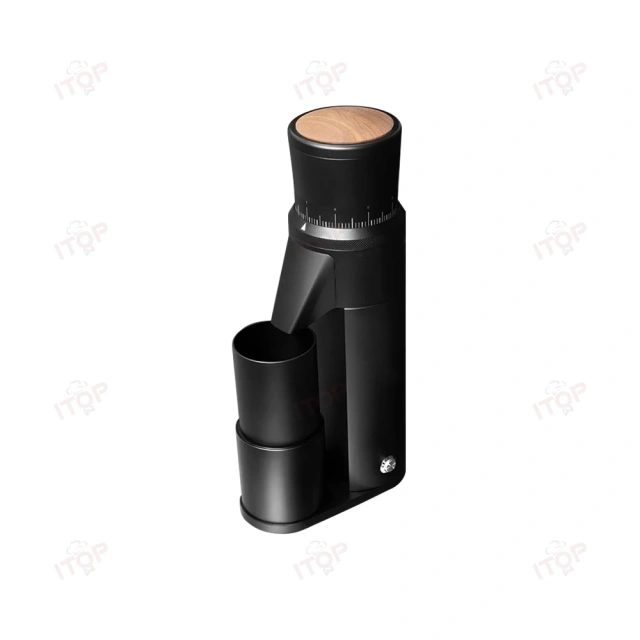 IT-CG05 SOE Coffee Grinder 48mm 7-core Stainless Steel Burr DC Gear Motor Low Temperature Fine Grinding Coffee Bean Grinder,Commercial Coffee Machine Supplier | CE/UL Certified | ITOP Cafe,IT-CG05 SOE Coffee Grinder 48mm 7-core Stainless Steel Burr DC Gear Motor Low Temperature Fine Grinding Coffee Bean Grinder